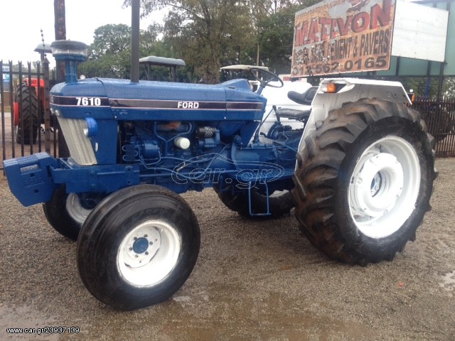 Ford. 7610.
