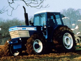 Ford. TW35...