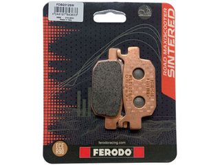 ΤΑΚΑΚΙΑ ΠΙΣΩ HONDA PCX 125 ('25-'26) / S-WING 125-150 / FORZA 125 / FORZA 300 / FORZA 350 / ADV 350 FERODO FDB2212SM