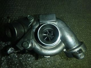 ΤΟΥΡΜΠΙΝΑ VOLVO S40 V50 1.6 DIESEL  9682881380 TD02552-06T4 49173-07506 