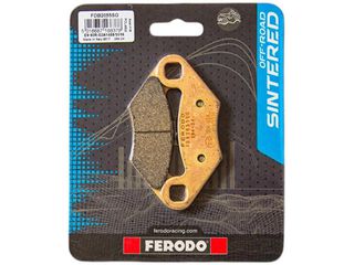 ΤΑΚΑΚΙΑ ΕΜΠΡΟΣ / ΠΙΣΩ POLARIS ATV FERODO FDB2055SG