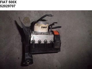 FIAT 500X ΜΟΝΑΔΑ ABS 52029707 - ΒΑΣΗ 51941612 