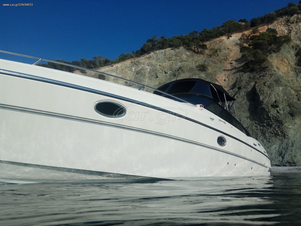 Cranchi 1996 ENDURANCE 35