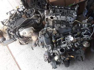 Κηνητηρες Toyota yaris για ανταλλακτικά -thumb-1