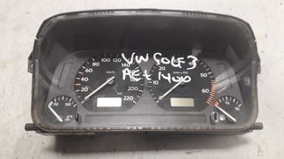 VW GOLF 3 1400cc (AEX) 1996 3ΘΥΡΟ - ΚΑΝΤΡΑΝ