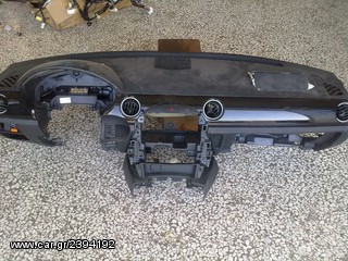 MAZDA MX-5 NC 2008 ΤΑΜΠΛΟ ΜΕ ΑΝΟΙΧΤΟ ΑΕΡΟΣΑΚΟ ΣΥΝΟΔΗΓΟΥ 