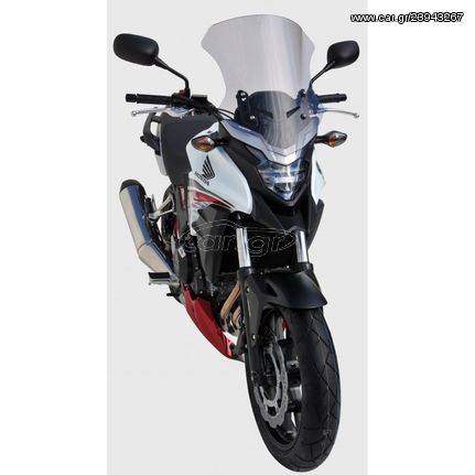 Ζελατίνα ERMAX Τουριστική 47cm CB 500X 2016-2018