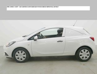 Κλούβα Opel 2016 CORSA VAN  1.3CDTI  Euro 6b ΕΠΑΓΓΕΛΜΑΤΙΚΟ-thumb-1
