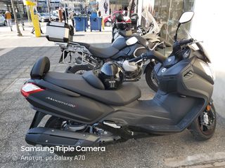 Sym Maxsym 600i  2019 Special edition-thumb-7