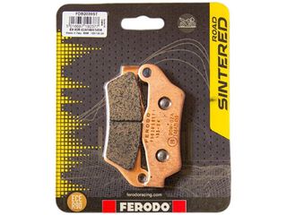 ΤΑΚΑΚΙΑ ΠΙΣΩ BMW R1200 / R1150 / R1100 / R850 / K1200 / S1000 XR / HP2 FERODO FDB2039ST