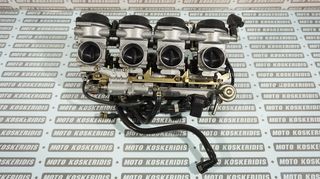 ΣΩΜΑ  INJECTION ->  YAMAHA  YZF-R1   5PW   / 2002-2003