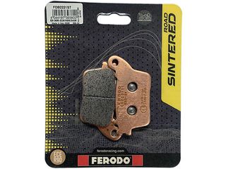 ΤΑΚΑΚΙΑ ΠΙΣΩ HONDA CBR 1000RR / CBR 600RR / CBR 600F / CB 600F HORNET FERODO FDB2221ST