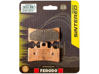 ΤΑΚΑΚΙΑ ΕΜΠΡΟΣ BMW C400 X / C400 GT / G310 GS / G310 R FERODO FDB2266ST