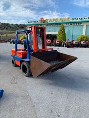 Builder loader with tires '08 ΚΛΑΡΚ-ΦΟΡΤΩΤΗΣ