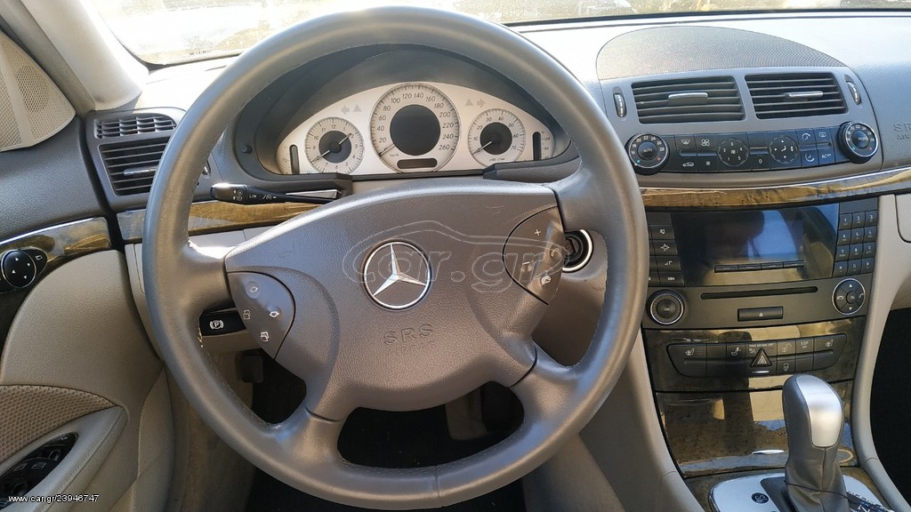 Τιμονι για Mercedes E-CLASS W211