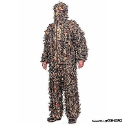 HILLMAN 3D STEALTHTEC HUNTING SUIT (FOREST CAMO - 701)