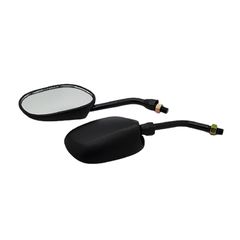 Καθρεπτες Honda M10 μαυροι μικροι Aspira σετ - (10790-251)