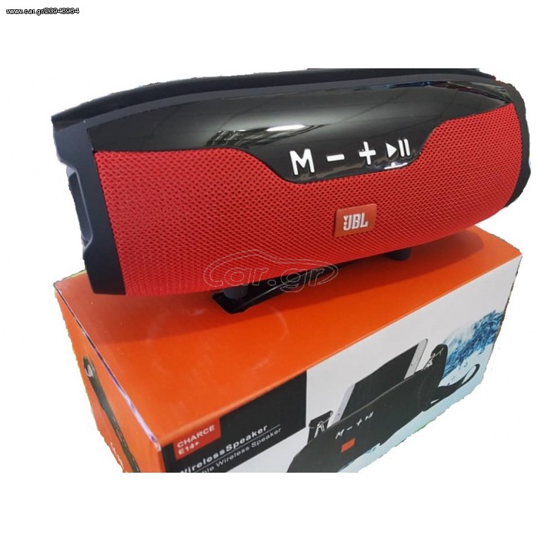 JBL CHARGE Е14+ - BLUETOOTH 