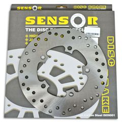 Δισκόπλακα εμπρός Sym HD200 Sensor