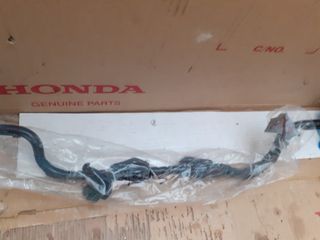 ΚΑΙΝΟΥΡΓΙA ΜΑΣΠΙΕΔΕΡΑ ΕΜΠΡΟΣ HONDA NF100 SUPRA  ΜΑΥΡΗ ΓΝΗΣΙΑ-thumb-3
