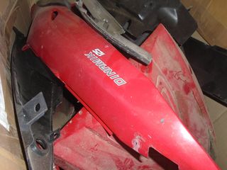SUZUKI ADDRESS 50 - 100 -thumb-1