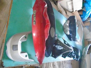 SUZUKI ADDRESS 50 - 100 -thumb-6