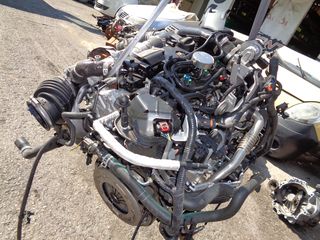 Κινητήρας Μοτέρ FORD FOCUS (2014-2018) 1500cc XWDB  Turbo Diesel  γραπτη εγγυηση