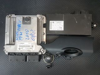 MINI COOPER 1.6 DIESEL ΣΕΤ, BOSCH 0281015233, DDE 7 810 909 