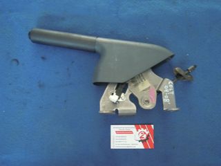 ΚΑΣΤΑΝΙΑ ΧΕΙΡΟΦΡΕΝΟΥ MITSUBISHI COLT 2004-2008 < int 1 >