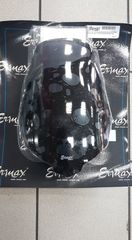 ΖΕΛΑΤΙΝΑ ΑΝΕΜΟΘΩΡΑΚΑΣ ΠΑΜΠΡΙΖ CBF 125 2009-2014 HONDA ERMAX ΣΕ ΣΚΟΥΡΟ ΦΙΜΕ ΧΡΩΜΑ