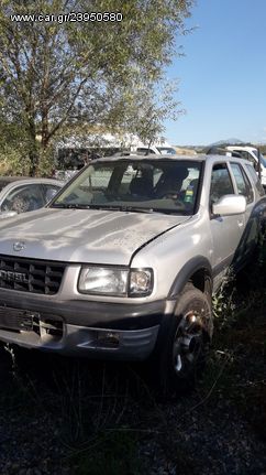 OPEL FRONTERA A '92-'04 ΤΑ ΠΑΝΤΑ MONO ΣΤΗΝ LK ΘΑ ΒΡΕΙΣ