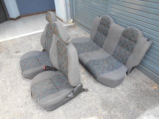 HYUNDAI ACCENT 1994-1999 ΣΑΛΟΝΙ 5ΠΟΡΤΟ - ΕΚΠΟΙΗΣΗ ΠΑΛΙΟΥ ΣΤΟΚ - STELLAR PARTS-thumb-1