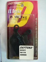 Τακάκια DAYTONA (FA174)84341 JAPAN
