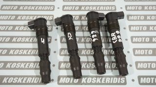 ΠΟΛΛΑΠΛΑΣΙΑΣΤΕΣ  ( Μπουζοπιπες )   HONDA  CBR  929RR  / ΜΟΤΟ ΚΟΣΚΕΡΙΔΗΣ