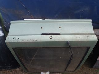 OPEL KADETT D (80-85 MON ΤΖΑΜΟΠΟΡΤΑ ΠΙΣΩ) ΜΠΑΜΠΟΥΡΗΣ