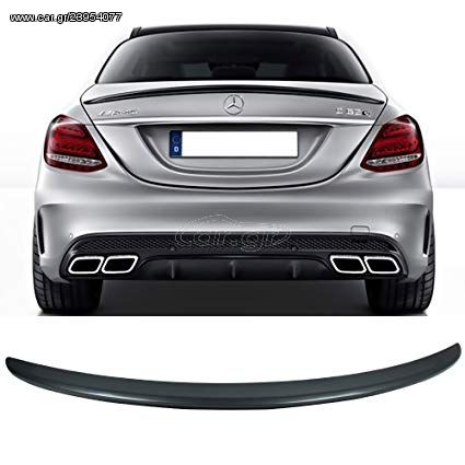 Αεροτομή Mercedes W205 2014+ C-Class Design