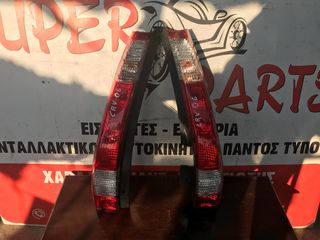 Φαναρια πισω αριστερο / δεξι Honda CR-V facelift 2005-2007 SUPER PARTS