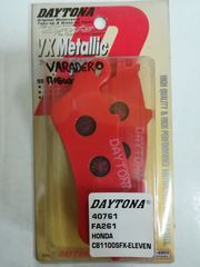Τακάκια DAYTONA (FA261) 40761 JAPAN