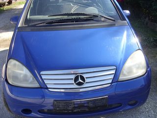 MERCEDES A CLASS-thumb-1