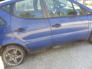 MERCEDES A CLASS-thumb-3