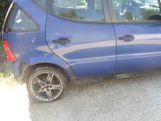MERCEDES A CLASS-thumb-4