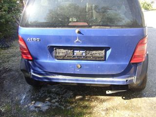 MERCEDES A CLASS-thumb-5