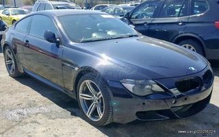 Bmw M6  '07