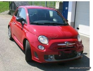 Fiat 500 Abarth  '15