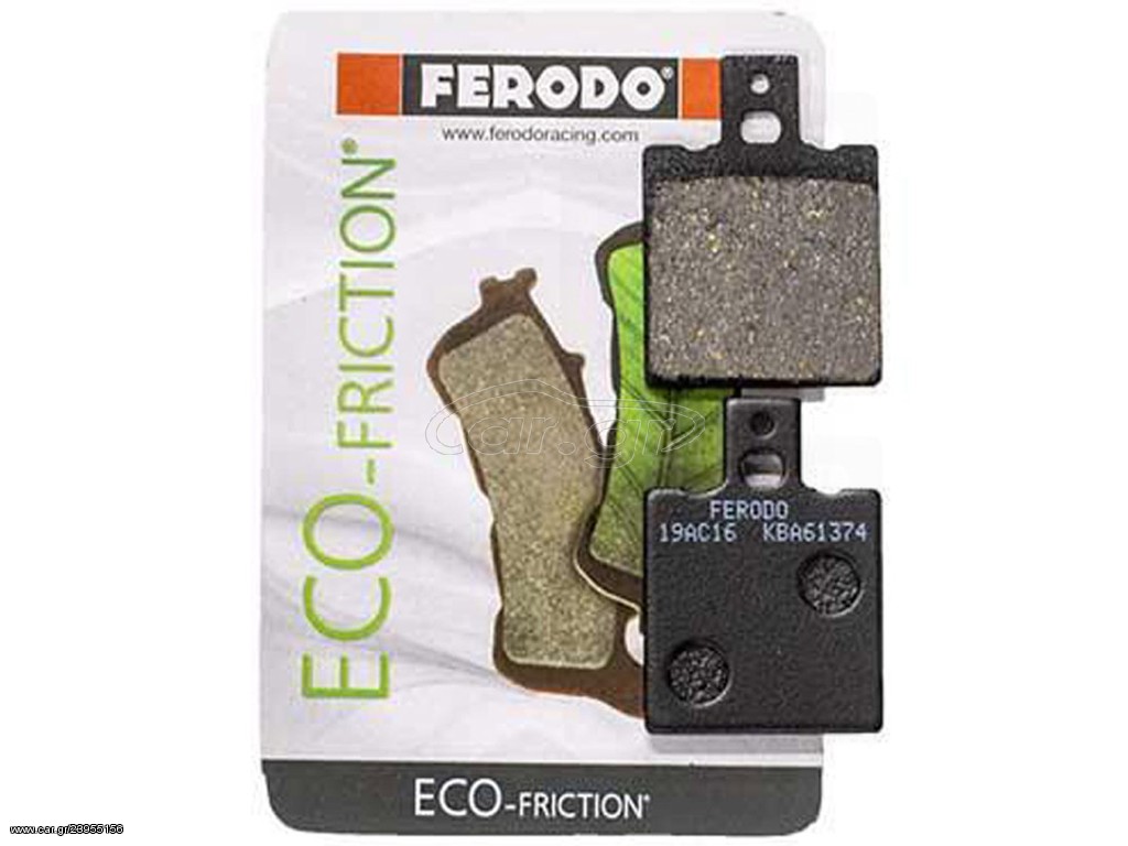 ΤΑΚΑΚΙΑ FERODO FDB207EF