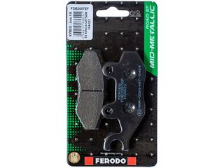 ΤΑΚΑΚΙΑ FERODO FDB2087EF
