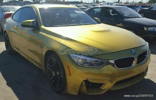 Bmw M4  '16