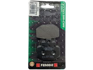 ΤΑΚΑΚΙΑ FERODO FDB2115EF