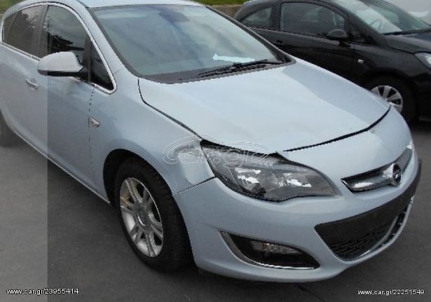 Opel Astra  1.7 CDTI  '13