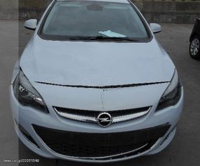 Opel Astra  1.7 CDTI  '13-thumb-1